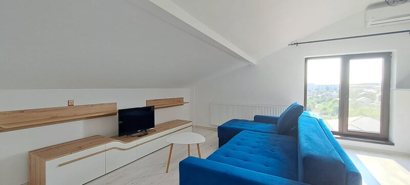 Drumul Taberei Prelungirea Ghencea, bloc nou, centrala proprie, STB la 350m