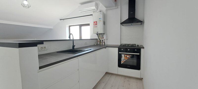 Drumul Taberei Prelungirea Ghencea, bloc nou, centrala proprie, STB la 350m